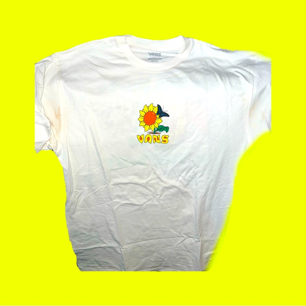 Vans Earth Day T-Shirt